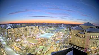 Weather camera view of City of Carmel.