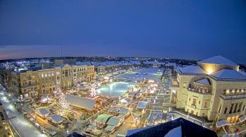 Weather camera view of City of Carmel.