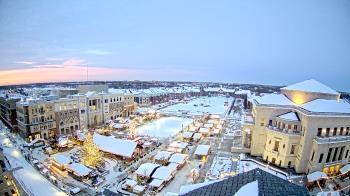 Weather camera view of City of Carmel.