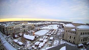 Weather camera view of City of Carmel.