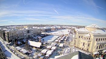 Weather camera view of City of Carmel.