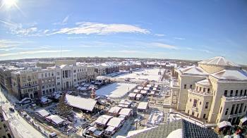 Weather camera view of City of Carmel.