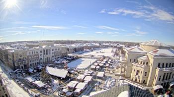 Weather camera view of City of Carmel.