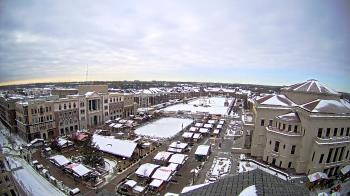 Weather camera view of City of Carmel.