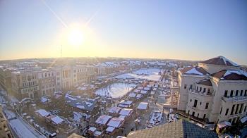 Weather camera view of City of Carmel.