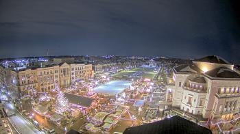 Weather camera view of City of Carmel.