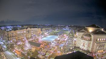 Weather camera view of City of Carmel.