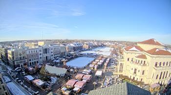 Weather camera view of City of Carmel.