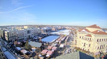 Weather camera view of City of Carmel.