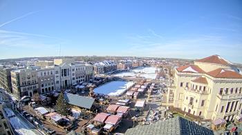 Weather camera view of City of Carmel.