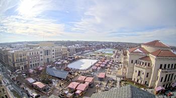 Weather camera view of City of Carmel.