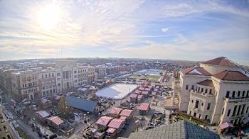 Weather camera view of City of Carmel.