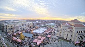 Weather camera view of City of Carmel.