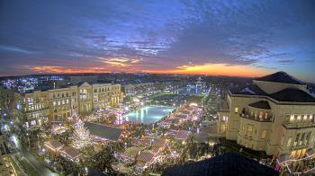 Weather camera view of City of Carmel.