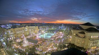 Weather camera view of City of Carmel.
