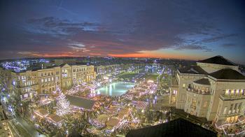 Weather camera view of City of Carmel.