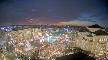 Weather camera view of City of Carmel.