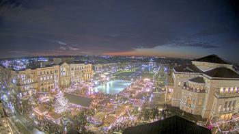 Weather camera view of City of Carmel.