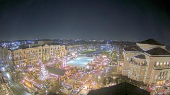 Weather camera view of City of Carmel.