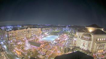 Weather camera view of City of Carmel.