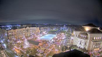 Weather camera view of City of Carmel.