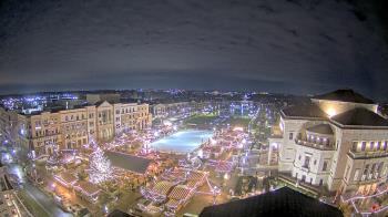 Weather camera view of City of Carmel.