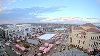 Weather camera view of City of Carmel.