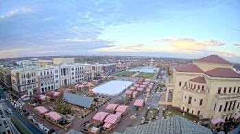 Weather camera view of City of Carmel.