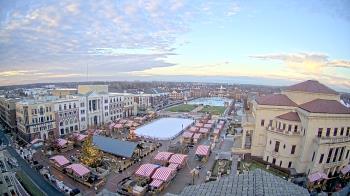 Weather camera view of City of Carmel.