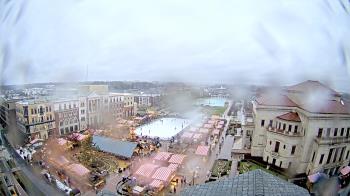 Weather camera view of City of Carmel.