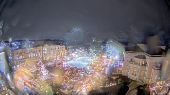 Weather camera view of City of Carmel.