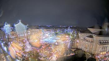 Weather camera view of City of Carmel.