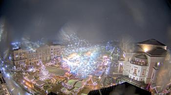 Weather camera view of City of Carmel.