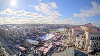 Weather camera view of City of Carmel.