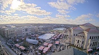 Weather camera view of City of Carmel.