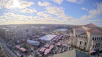 Weather camera view of City of Carmel.
