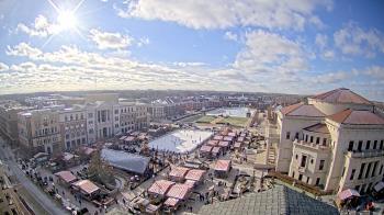 Weather camera view of City of Carmel.