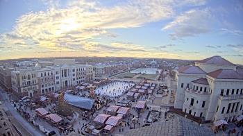 Weather camera view of City of Carmel.