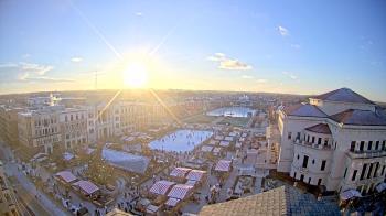 Weather camera view of City of Carmel.