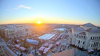Weather camera view of City of Carmel.