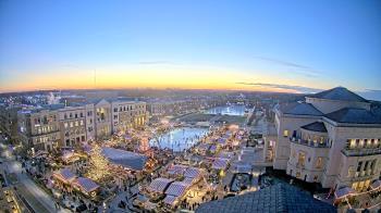 Weather camera view of City of Carmel.