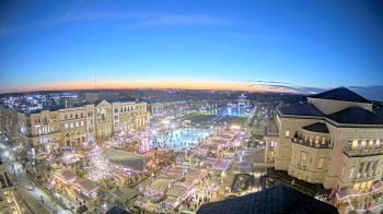 Weather camera view of City of Carmel.