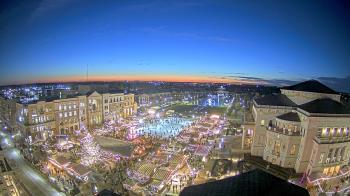 Weather camera view of City of Carmel.