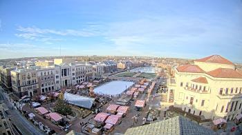 Weather camera view of City of Carmel.