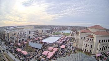 Weather camera view of City of Carmel.