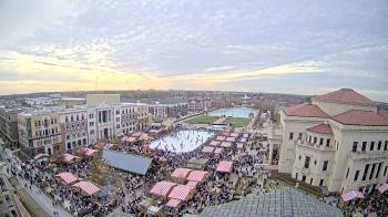 Weather camera view of City of Carmel.