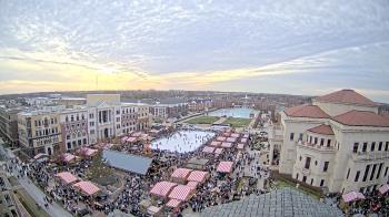 Weather camera view of City of Carmel.