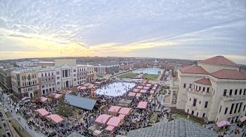 Weather camera view of City of Carmel.