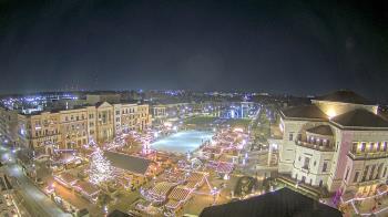 Weather camera view of City of Carmel.