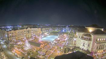 Weather camera view of City of Carmel.